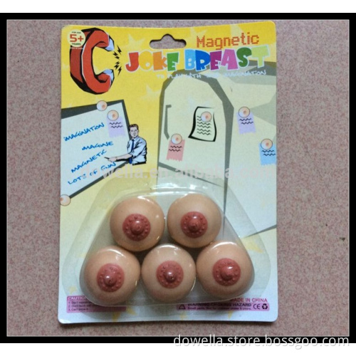 boobs plastic generator magnet